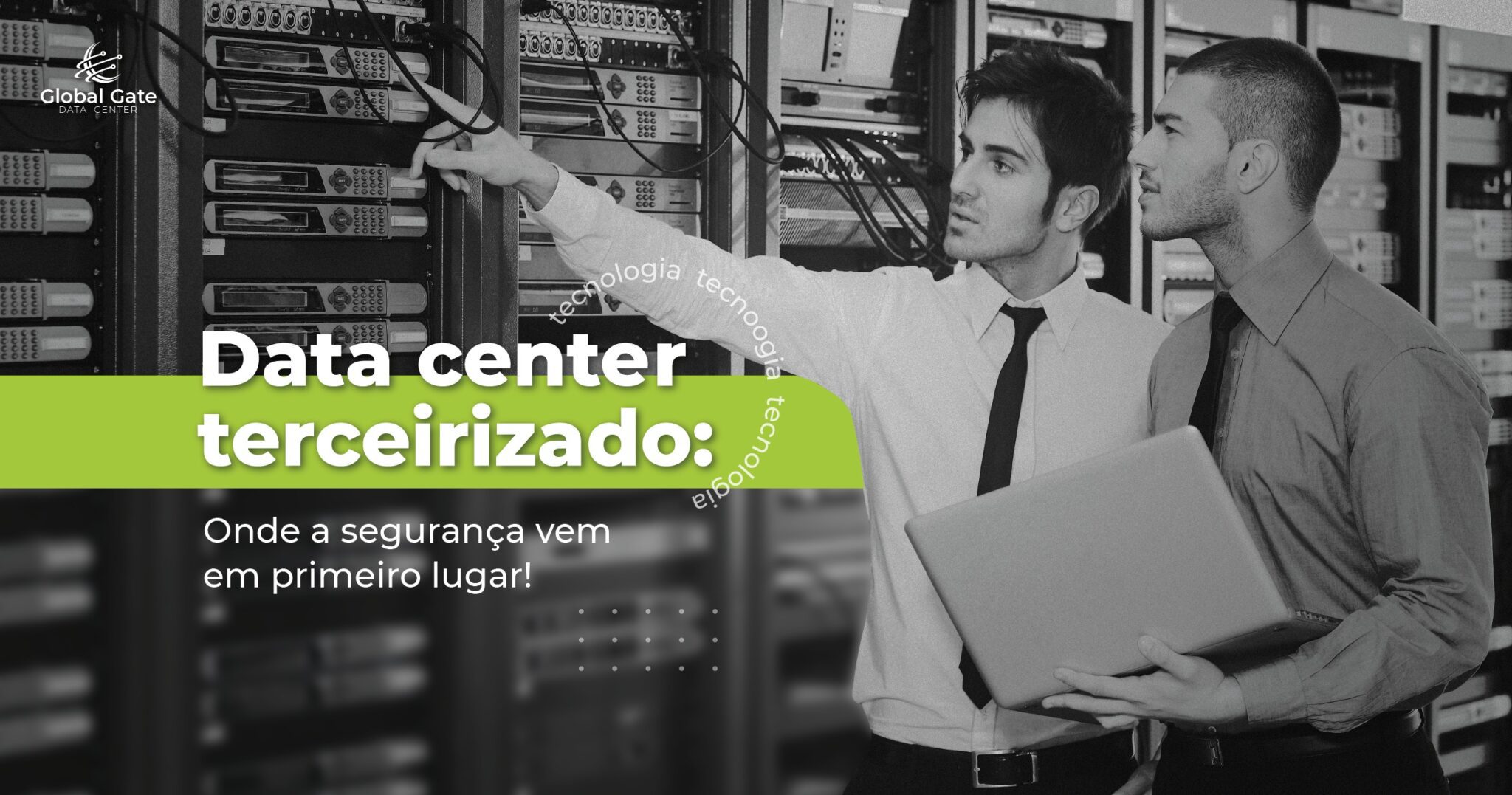 Data center terceirizado: Onde a segurança vem em primeiro lugar ...