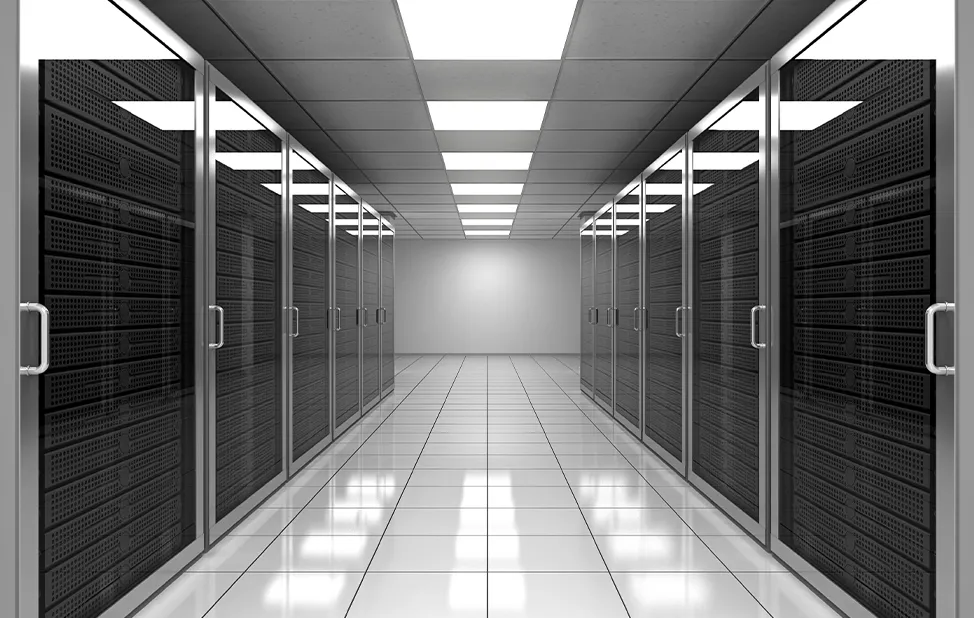 Infraestrutura de data center reduz custos e acelera crescimento